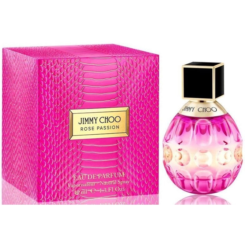 Jimmy Choo Rose Passion, EDP Sievietēm