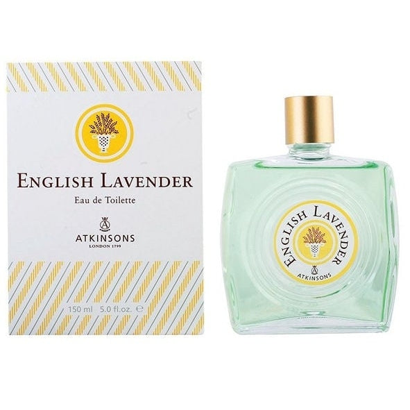 Atkinsons English Lavender, Tualetes ūdens (EDT) Unisex