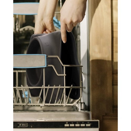 Dubultais ēdiena trauciņš 450ml