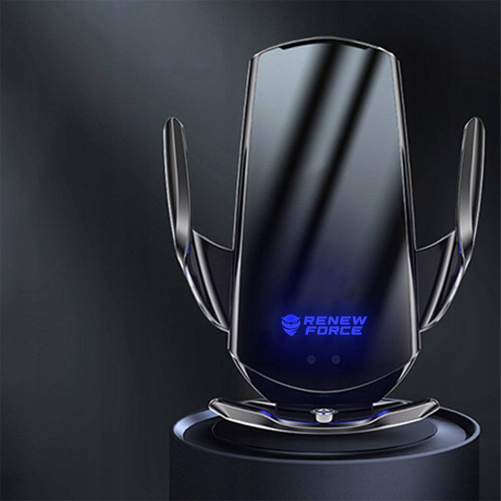 Indukcijas lādētājs automašīnai