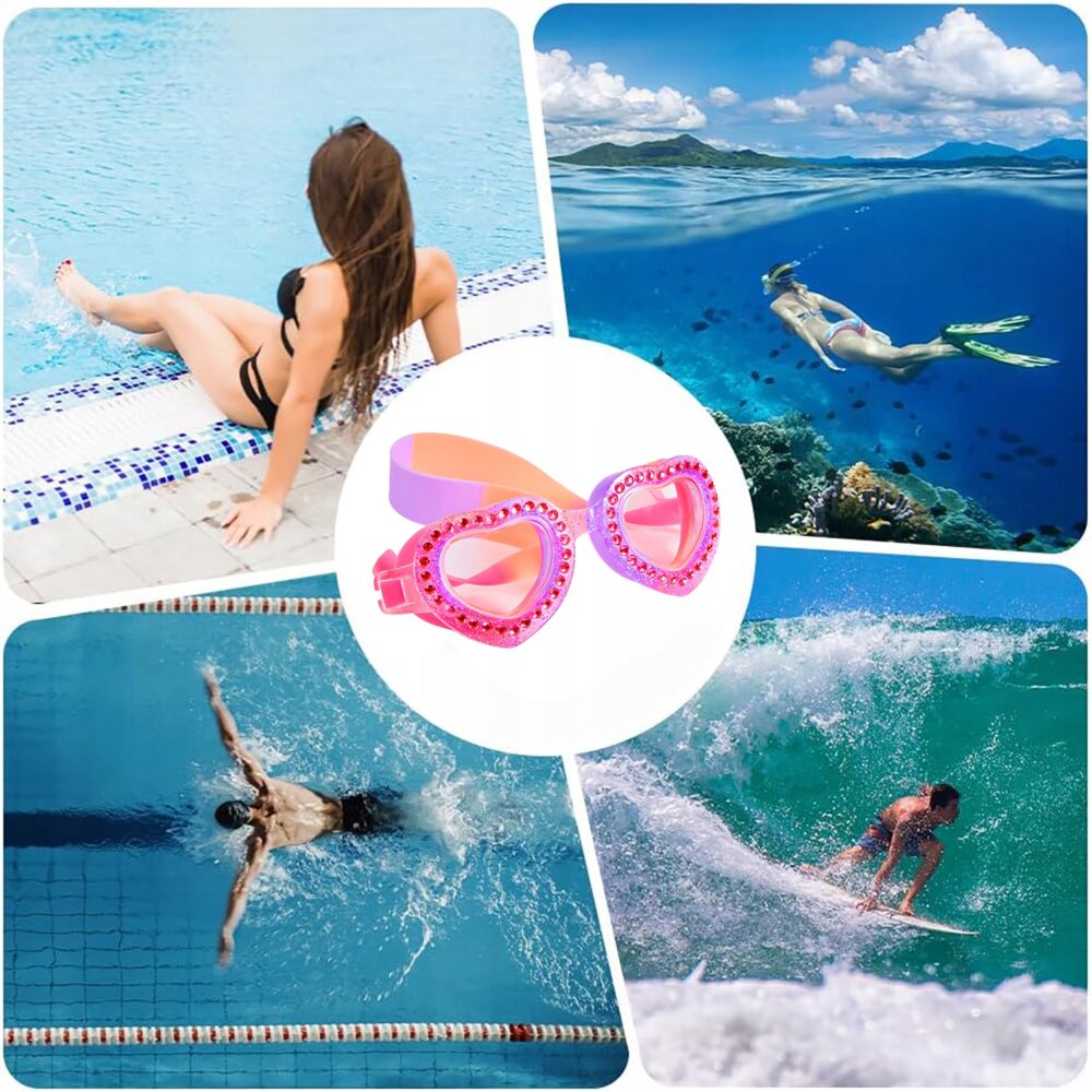 peldēšanas brilles bērniem