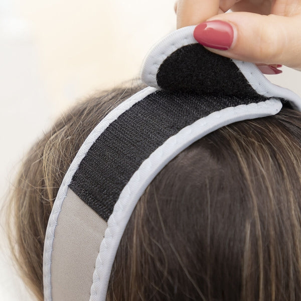 Pret krākšanas maska