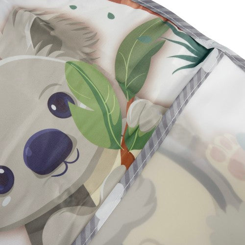 Priekšauts ar piedurknēm