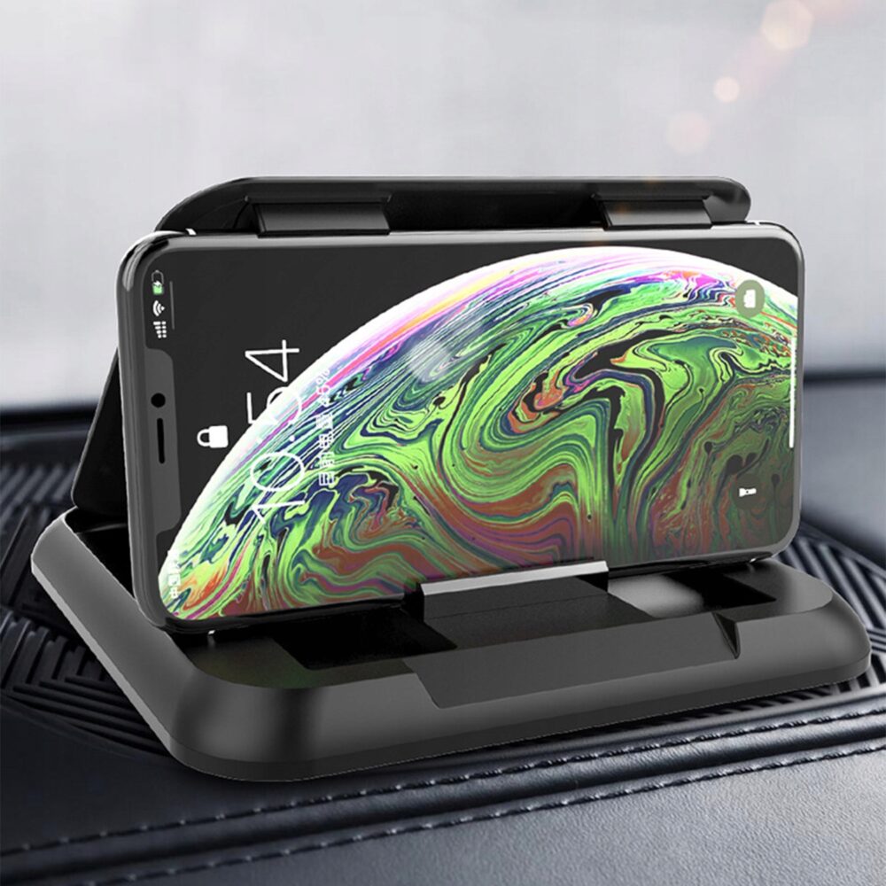 Automašīnas telefona turētājs