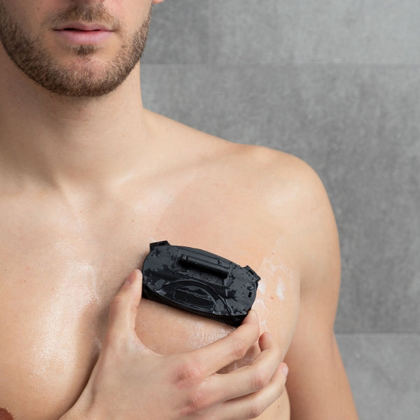 Salokāms skuveklis mugurai un ķermenim