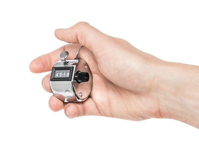 Skaitītājs manuāls