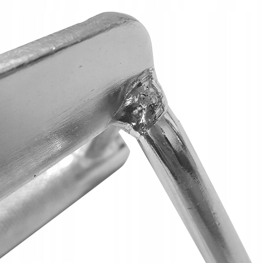 Trīsstūrveida tērauda ķēdes rokturis sporta zālei