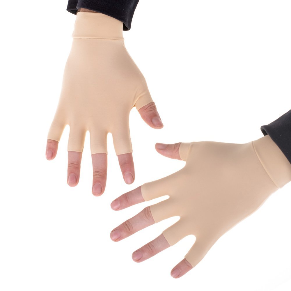 Termiskās kompresijas cimdi