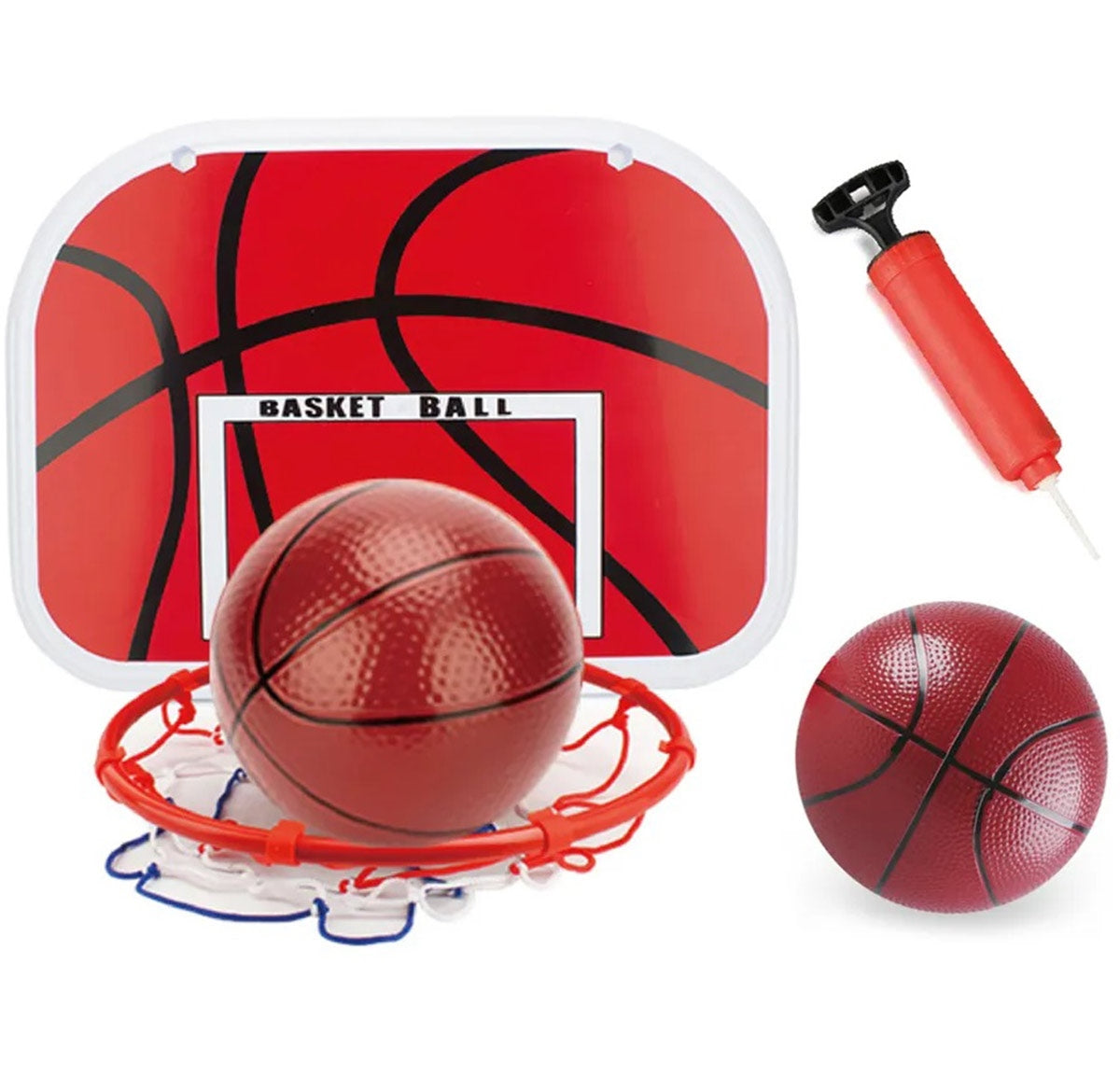 Basketbola komplekts