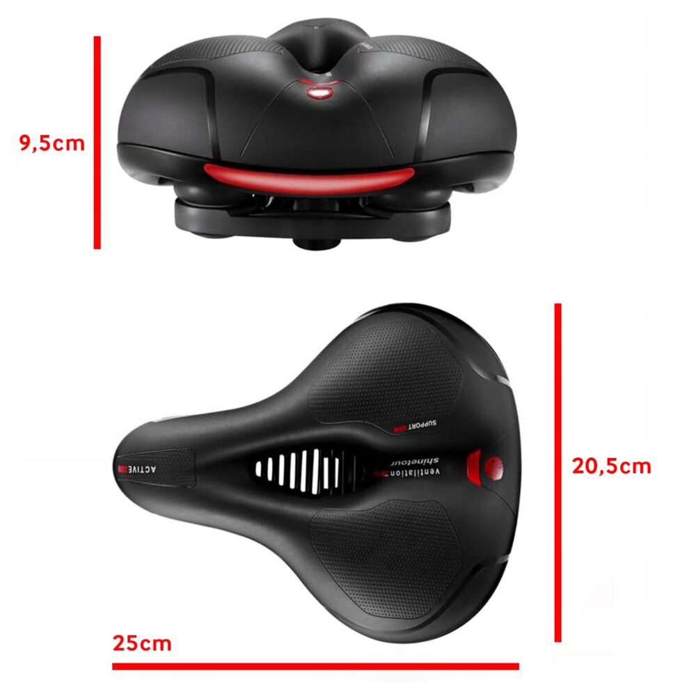 Velosipēda sēdeklis