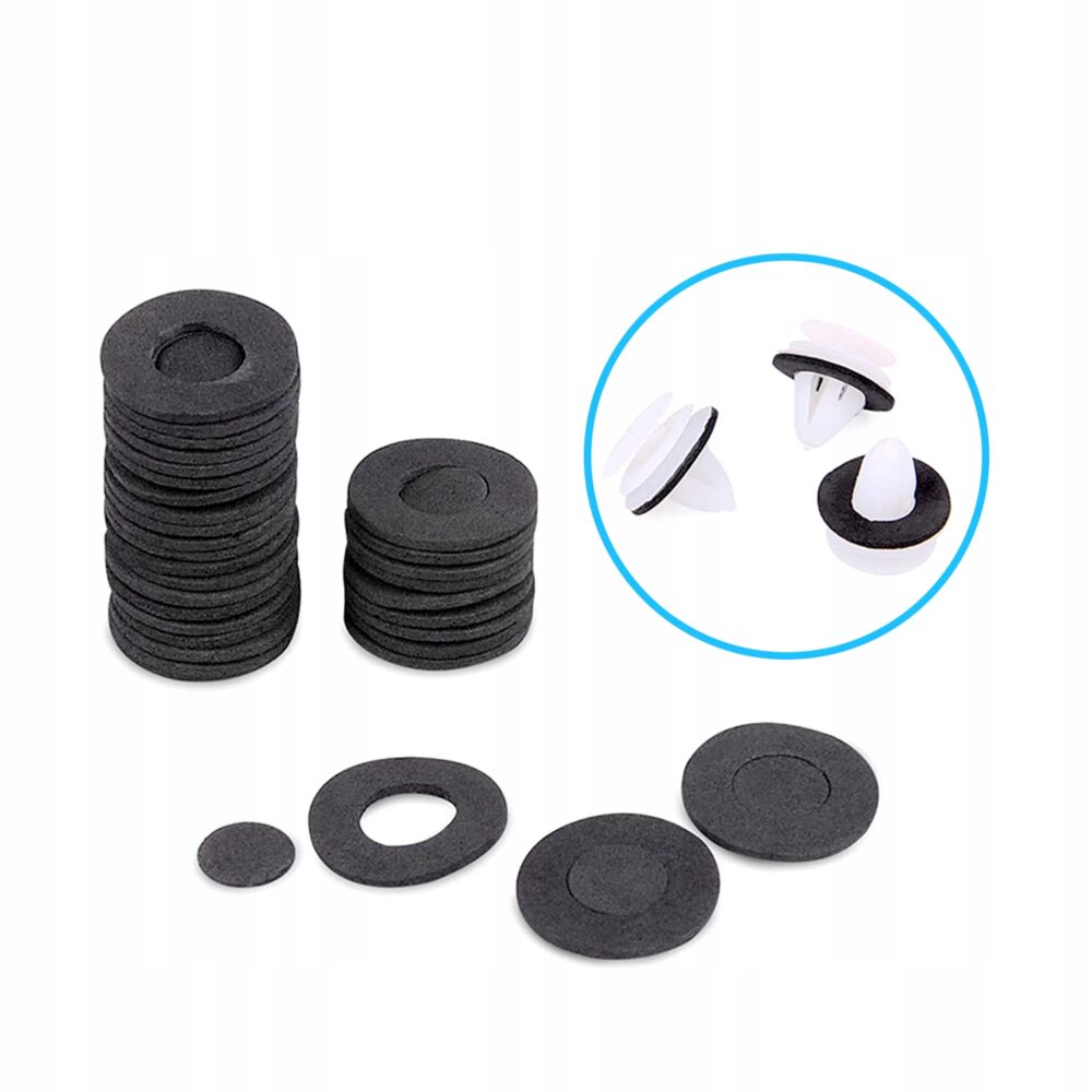 Automašīnas tapu komplekts ar izvilcējiem