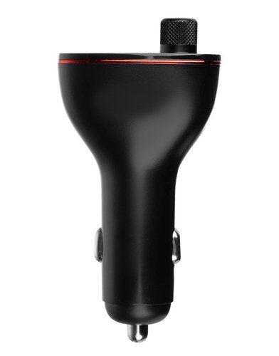 FM Bluetooth raidītājs/lādētājs