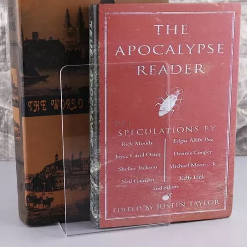 Grāmatu atbalsts - komplektā 6 gab