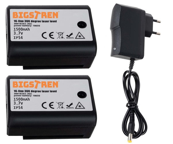 Lāzera līmenis 360 grādu 16 līniju