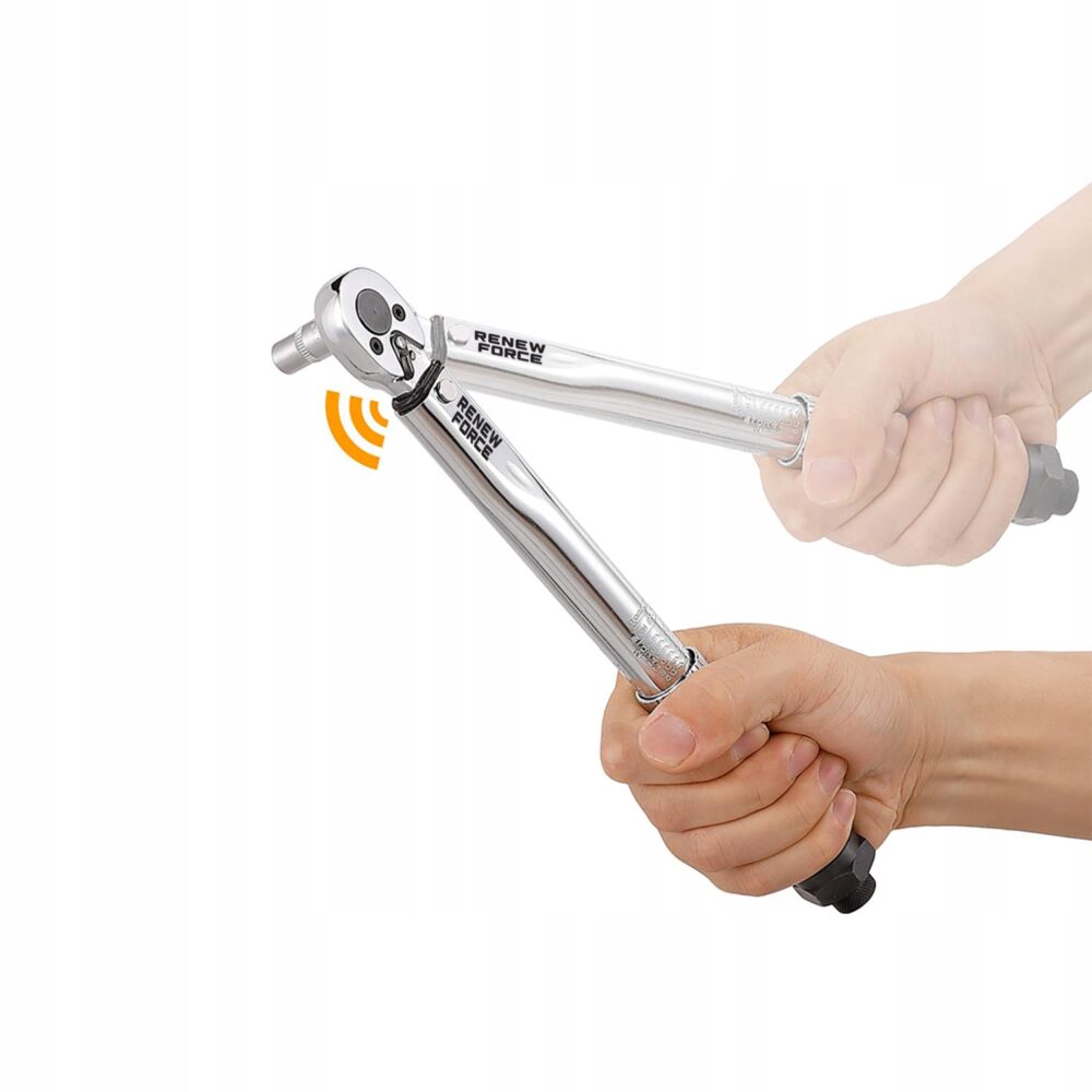 Griezes momenta atslēga 5-25 Nm