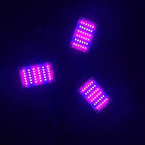 Lampa augu augšanai 108 LED