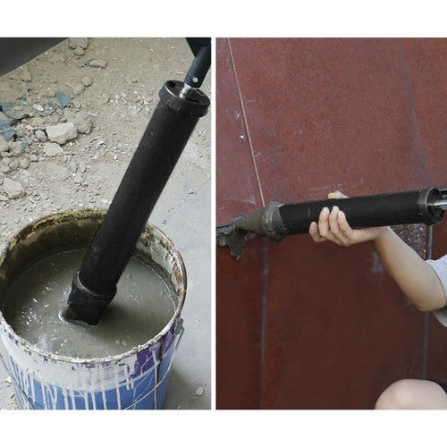 Celtniecības sūknis-spiede