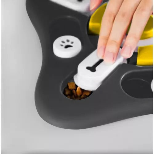 Interaktīva suņu rotaļlieta