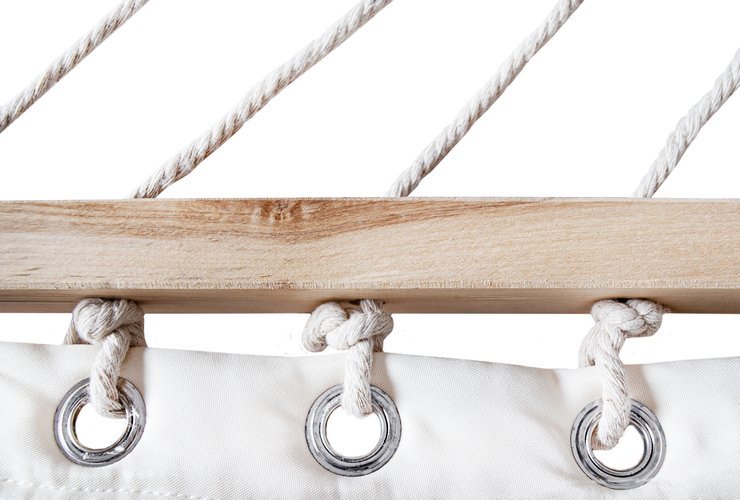 Dārza šūpuļtīkls