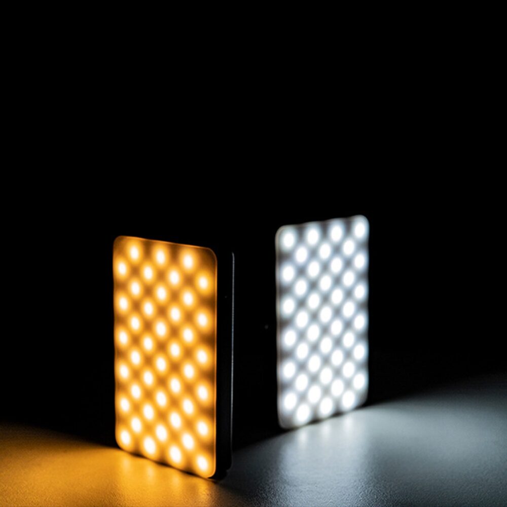 Lampa Ulanzi Small W140RGB