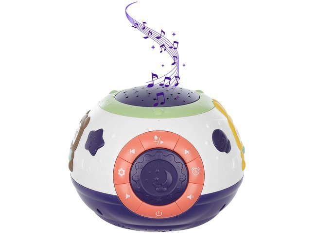 Nakts lampa - projektors