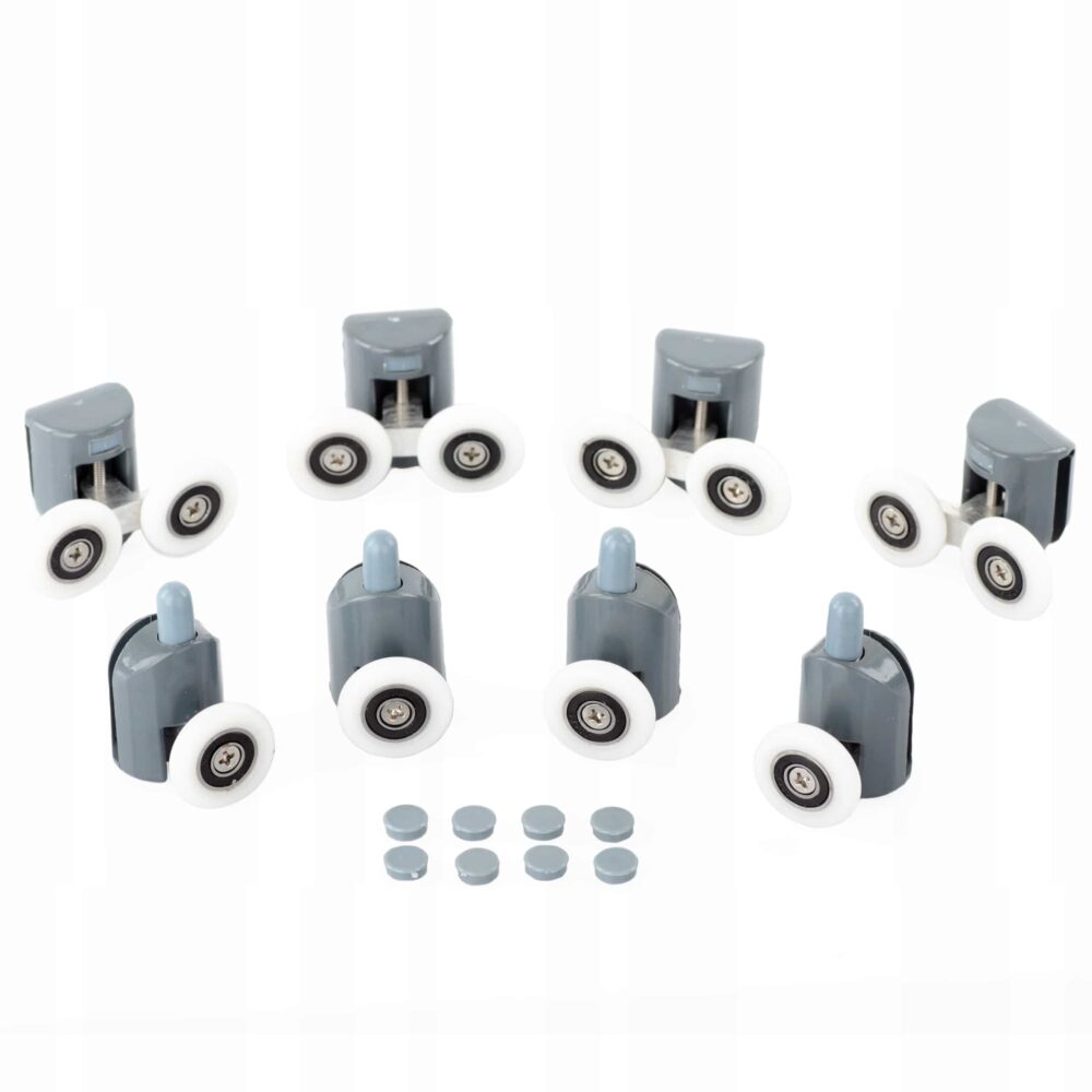 Ritentiņi dušas kabīnei