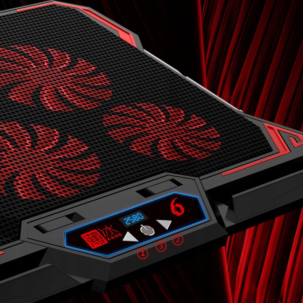 Dzesēšanas paliktnis klēpjdatoram