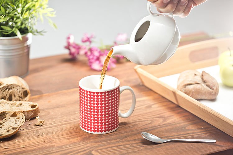 Maģiskā krūze "I love you"