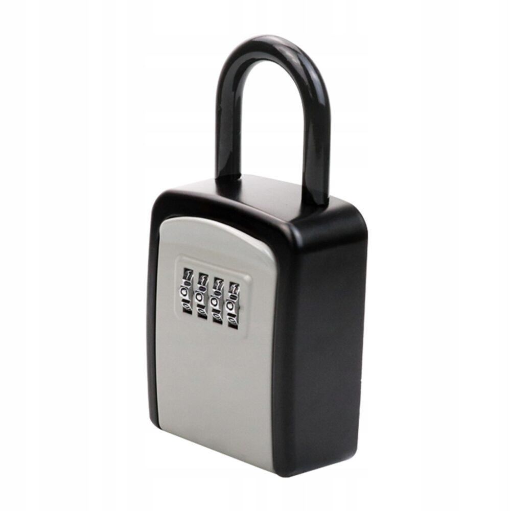 Atslēgu kārba ar rokturi