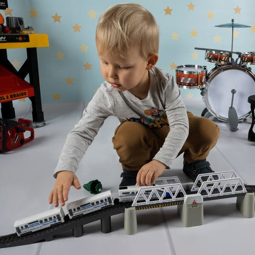 Elektriskais dzelzceļš