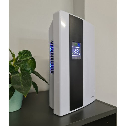 Gaisa sausinātājs – mitruma absorbētājs