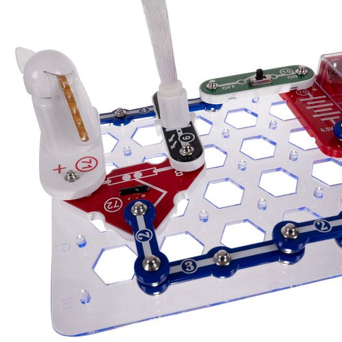 Mācību elektronikas komplekts mazais