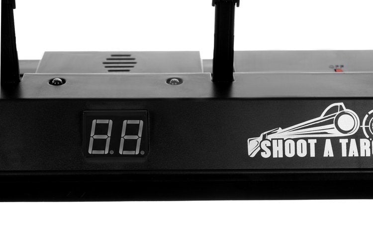 Elektroniskais mērķis - šautuve - 3 mērķi