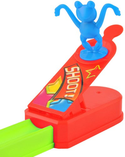 Ģimenes spēle Lēcošās vardes.