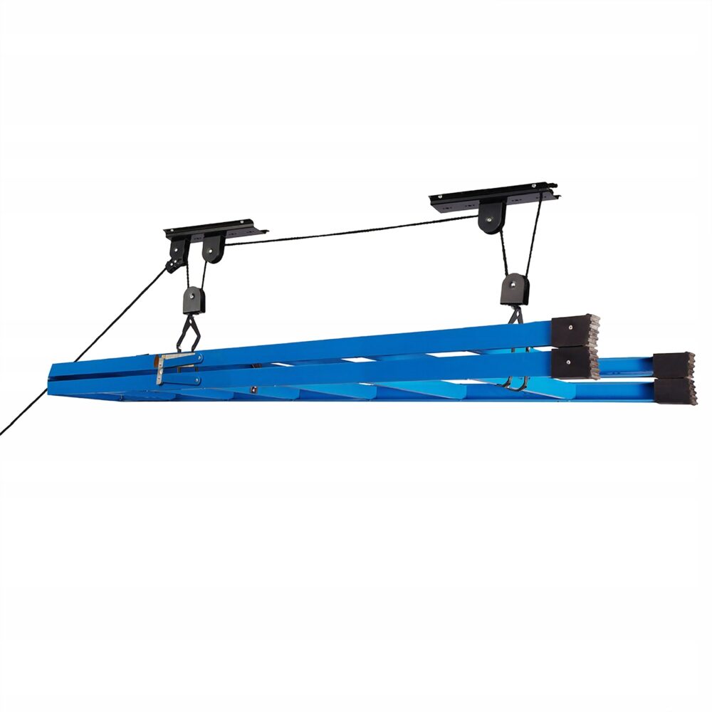 Griestu velosipēdu turētāja