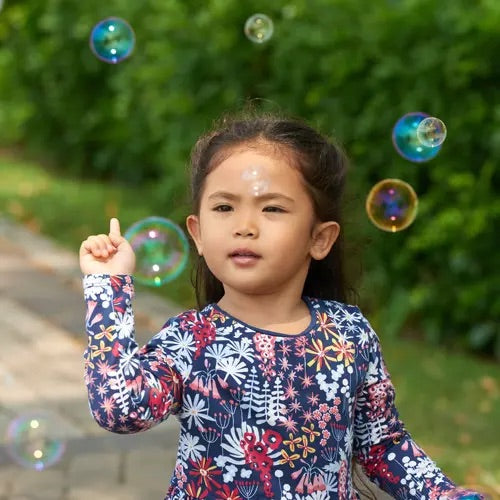 Burbuļu mašīna - tauriņš