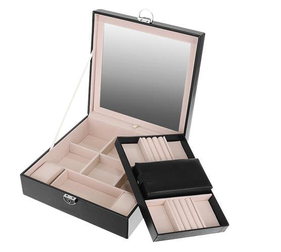 Rotaslietu kastīte - melna