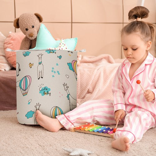 Rotaļlietu grozs - organizators