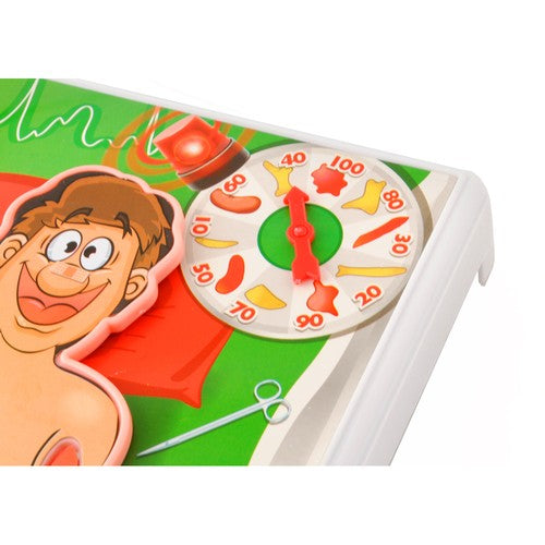 Arkādes spēle Operācija