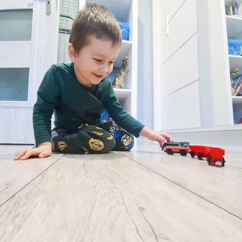 Elektriskais dzelzceļš