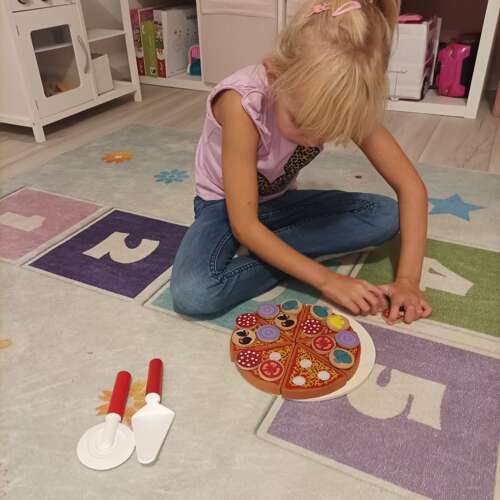 Koka pica - komplekts