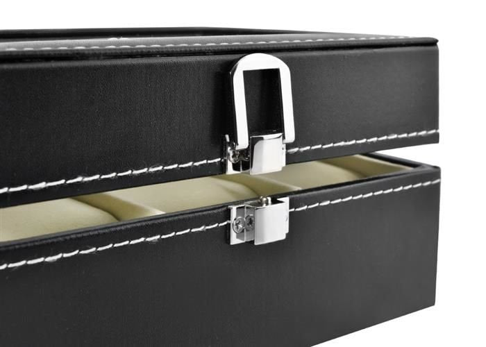 Pulksteņu organizātors 3 nodalījumi