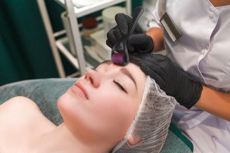 Derma Roller 0,5mm - Adatu mezoterapija