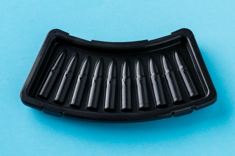 Ledus veidosanas forma "LODES"