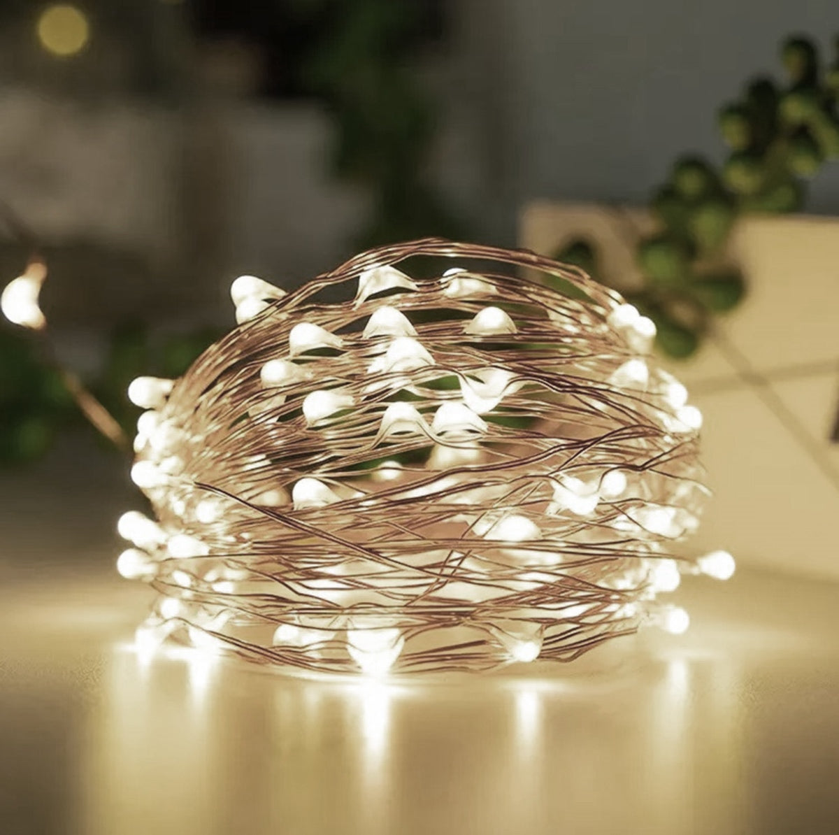 LED lampiņu virtene