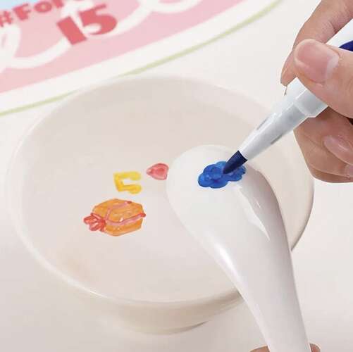 Marķieri zīmēšanai - ūdens