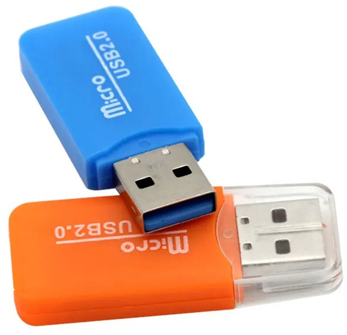 Micro SD karšu lasītājs