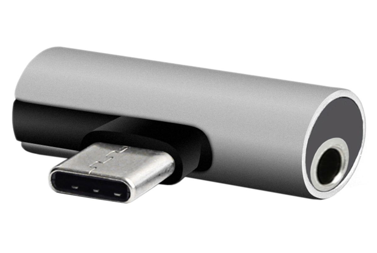 Adapteris Audio USB C