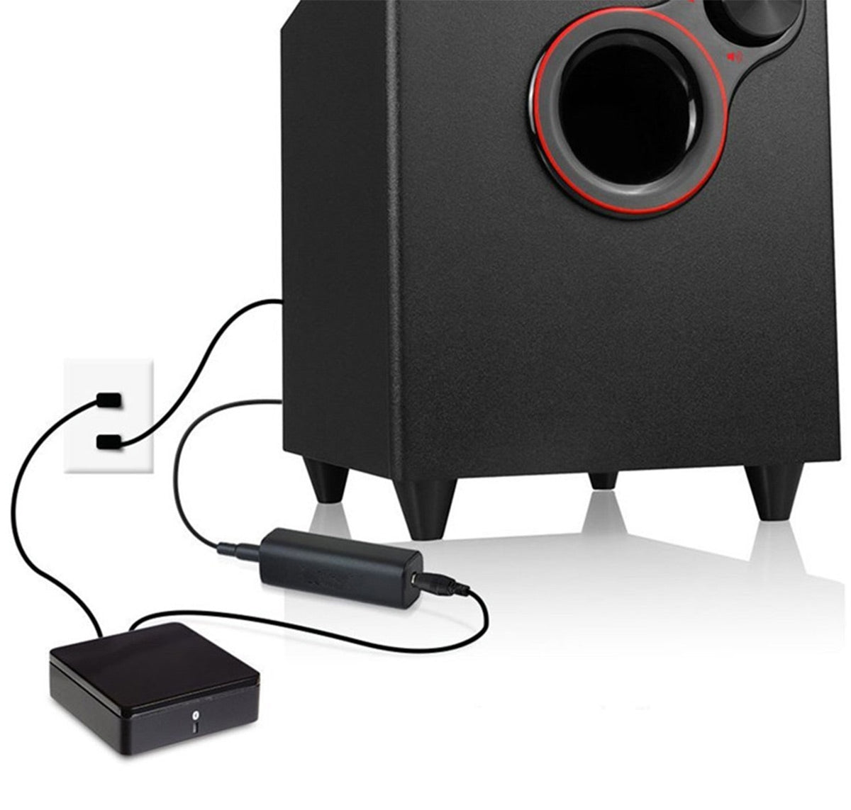 Trokšņu samazināšanas izolators