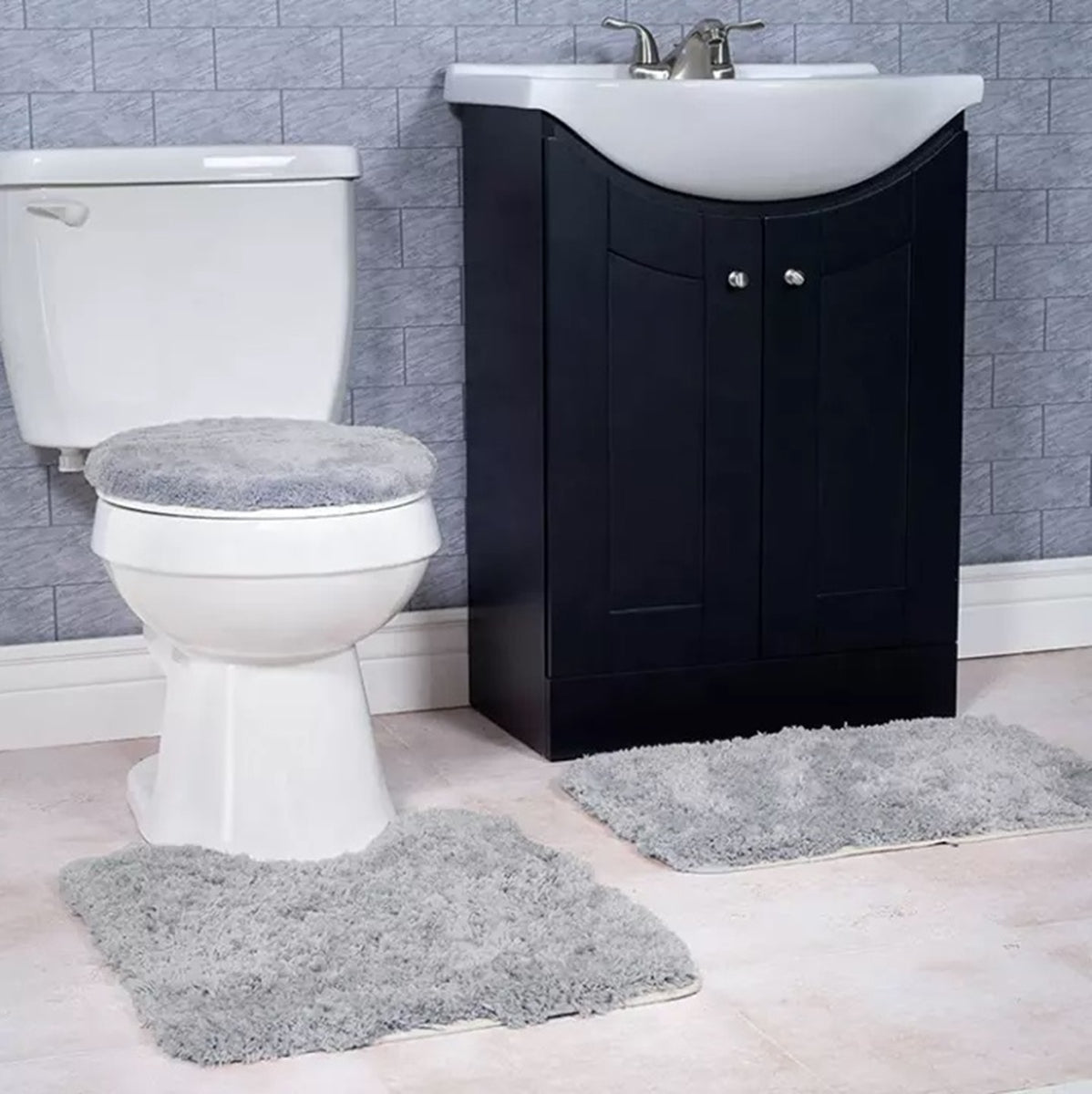 Paklājiņu komplekts